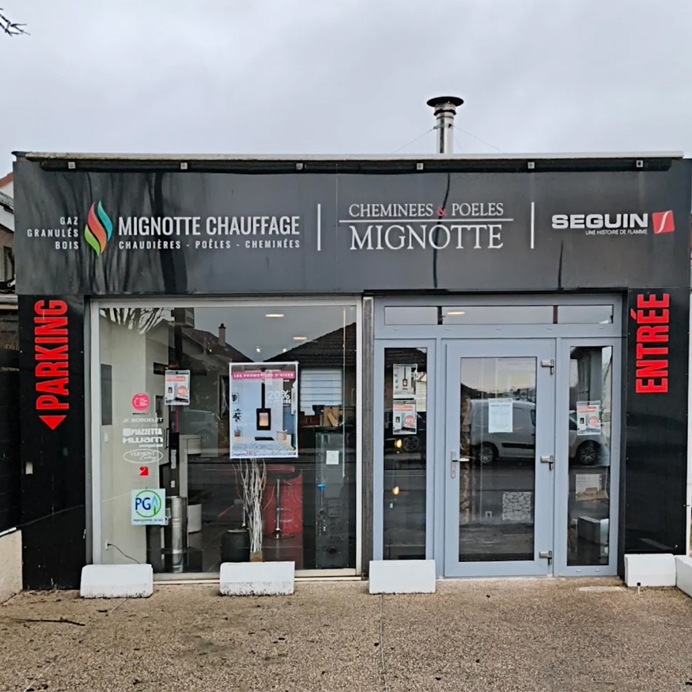 Mignotte Saint Apolinaire
